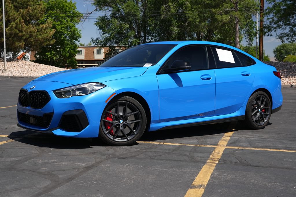 Used 2024 BMW M235i xDrive Gran Coupe w/ Premium Package AWD/4WD 360° Tour