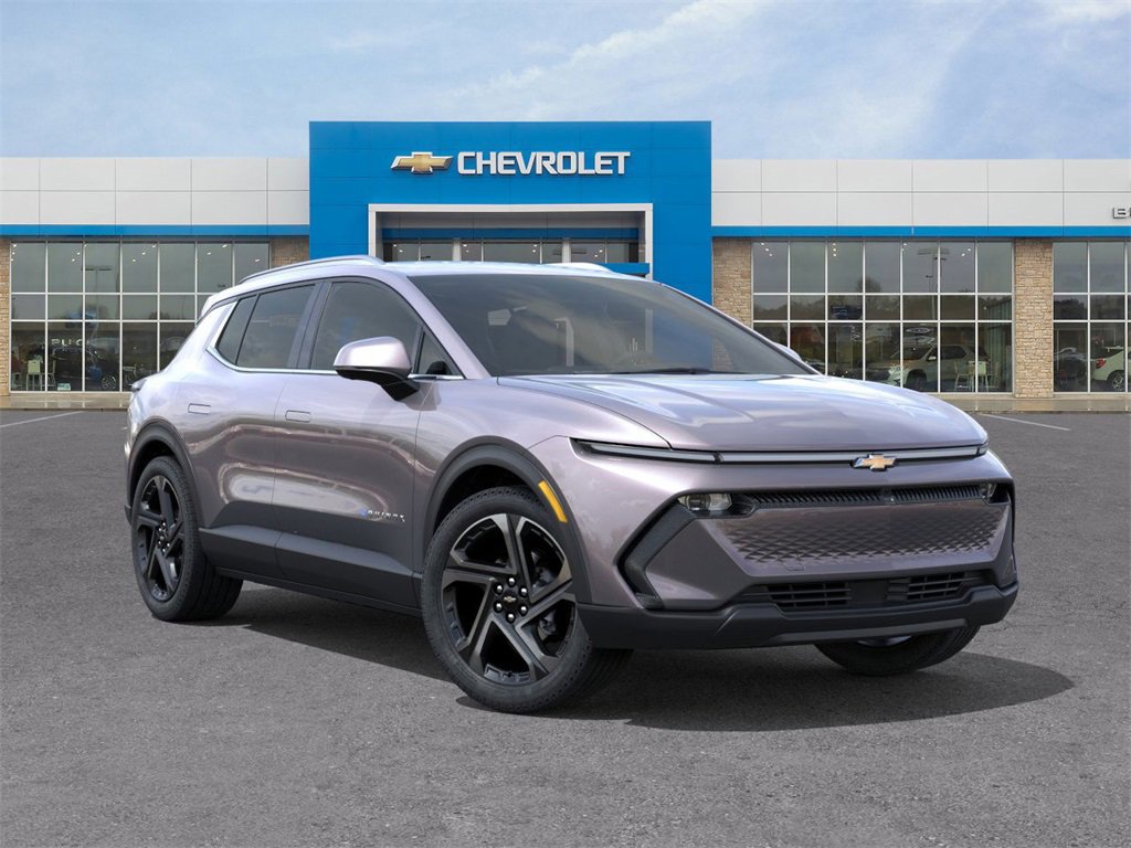 New 2026 Chevrolet Equinox EV LT image 7