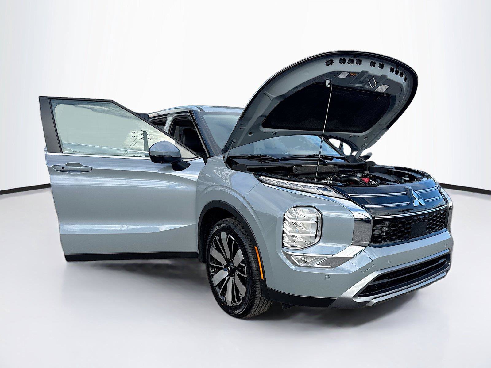 New 2026 Mitsubishi Outlander SE FWD image 38