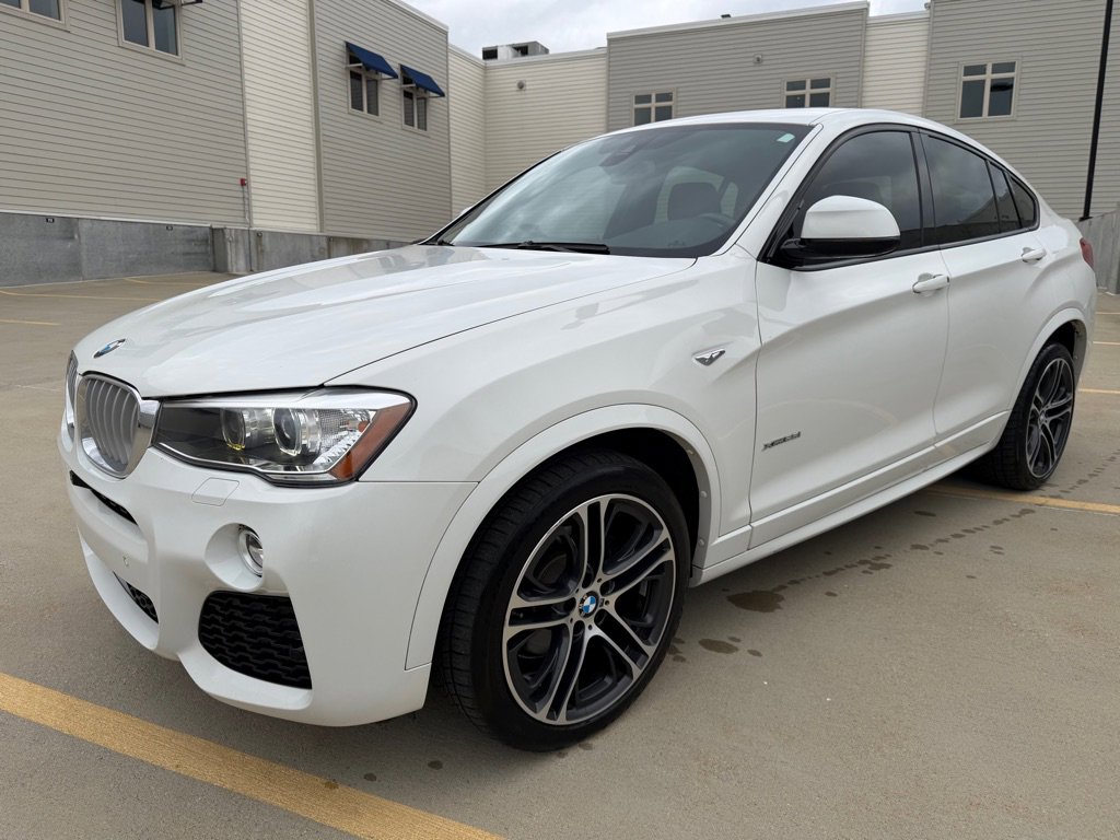 Used 2017 BMW X4 xDrive28i AWD/4WD image 7