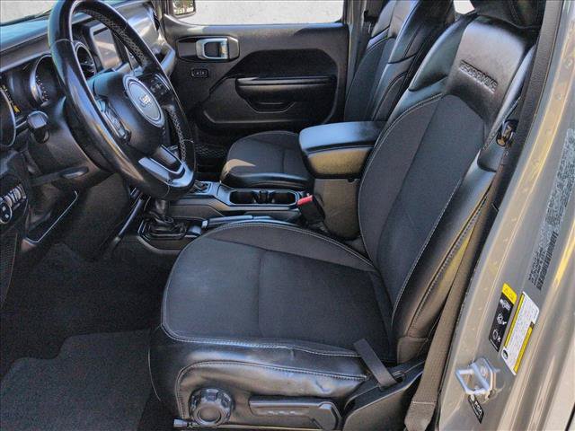 Used 2021 Jeep Gladiator Sport AWD/4WD image 23