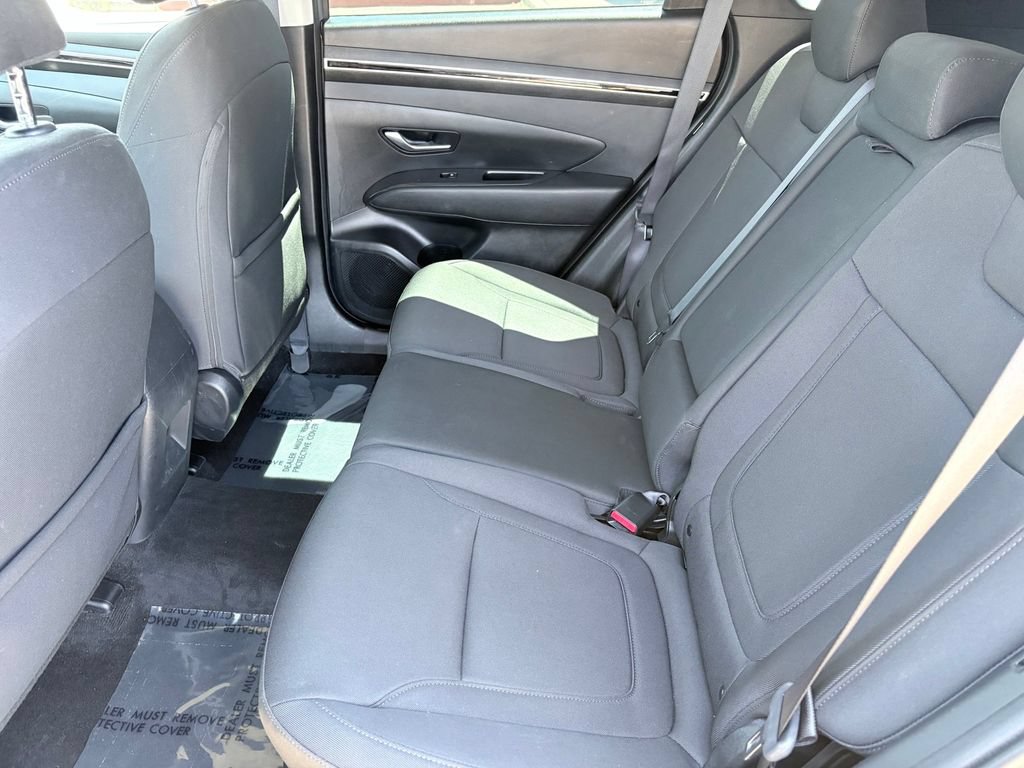 Used 2024 Hyundai Tucson SE FWD image 7