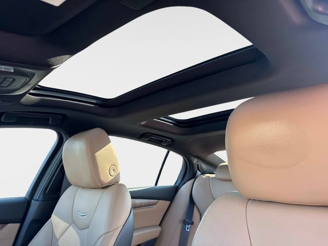 Certified 2021 Cadillac CT5 Premium Luxury w/ Technology Package RWD image 17