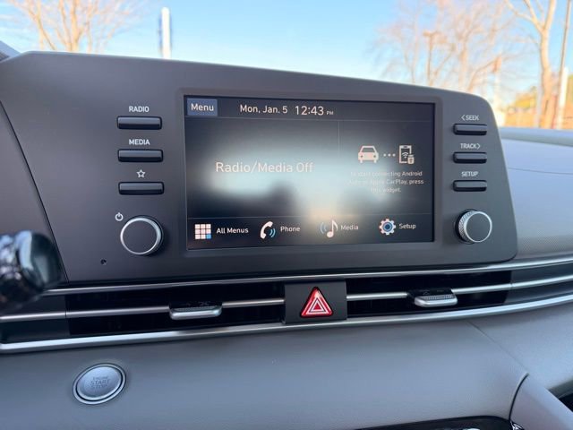 New 2026 Hyundai Elantra SEL Sport image 15