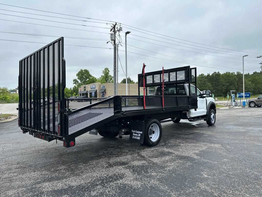 Used 2026 Ford F450 XL RWD image 3