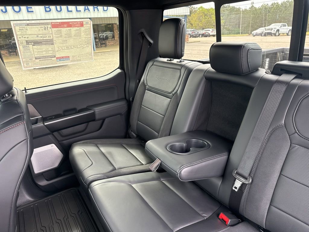 New 2026 Ford F150 Raptor image 14