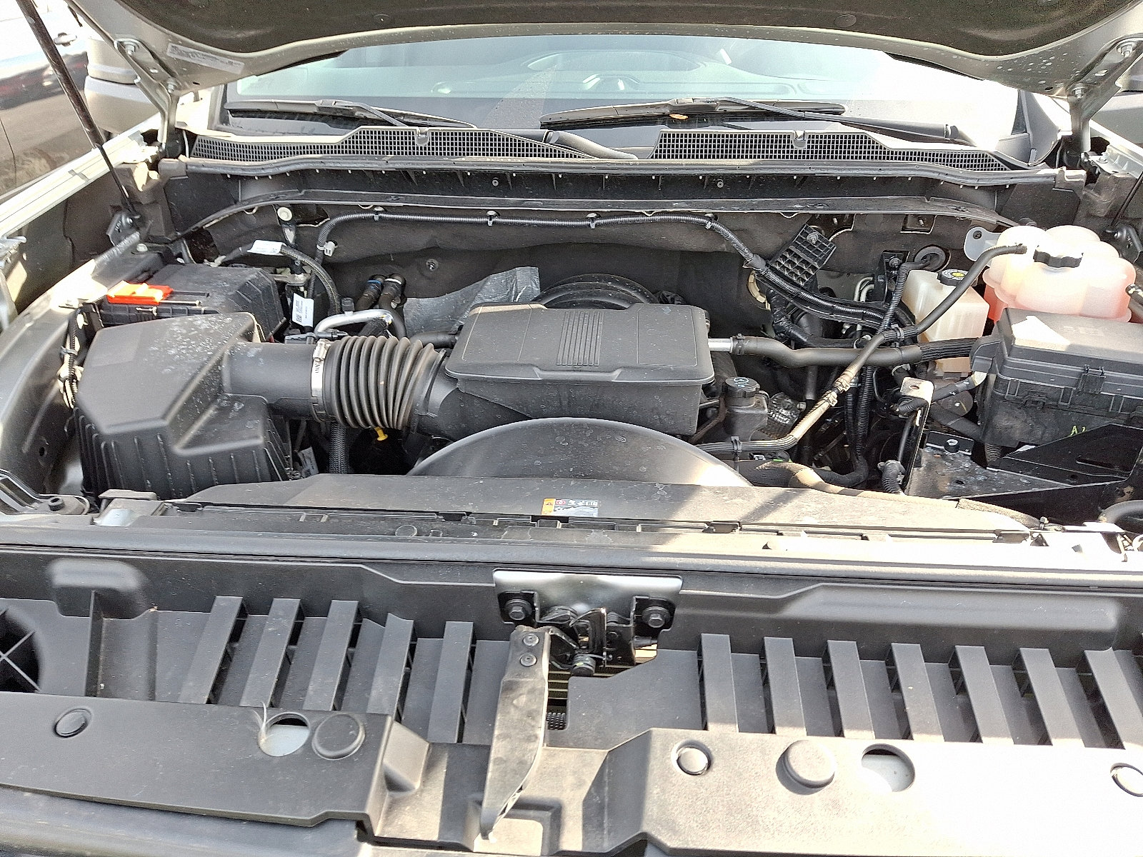 Certified 2024 Chevrolet Silverado 3500 W/T image 29