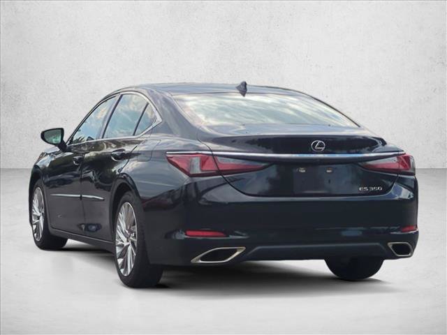 Used 2020 Lexus ES 350 w/ Accessory Package FWD image 7