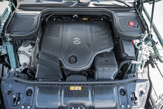 New 2026 Mercedes-Benz GLS 450 4MATIC image 22