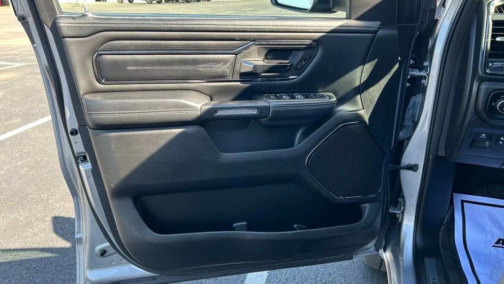 Used 2022 RAM 1500 Limited image 21