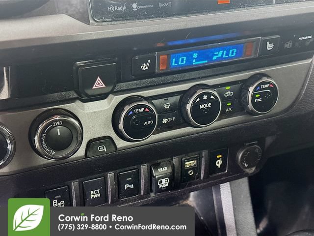 Used 2018 Toyota Tacoma TRD Off-Road AWD/4WD image 15