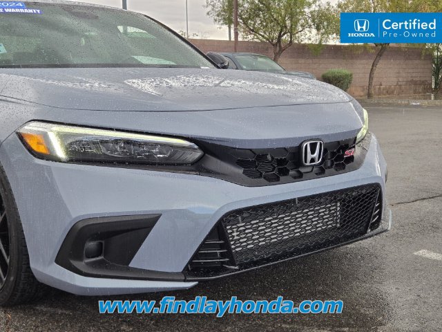 Certified 2024 Honda Civic Si image 9