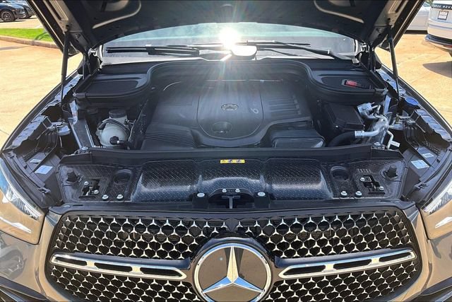 Used 2025 Mercedes-Benz GLE 450 4MATIC image 9