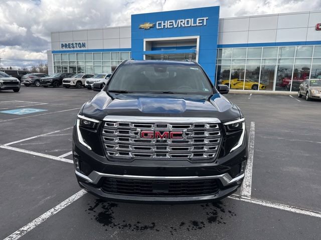 New 2026 GMC Acadia Denali w/ Super Cruise Package image 7