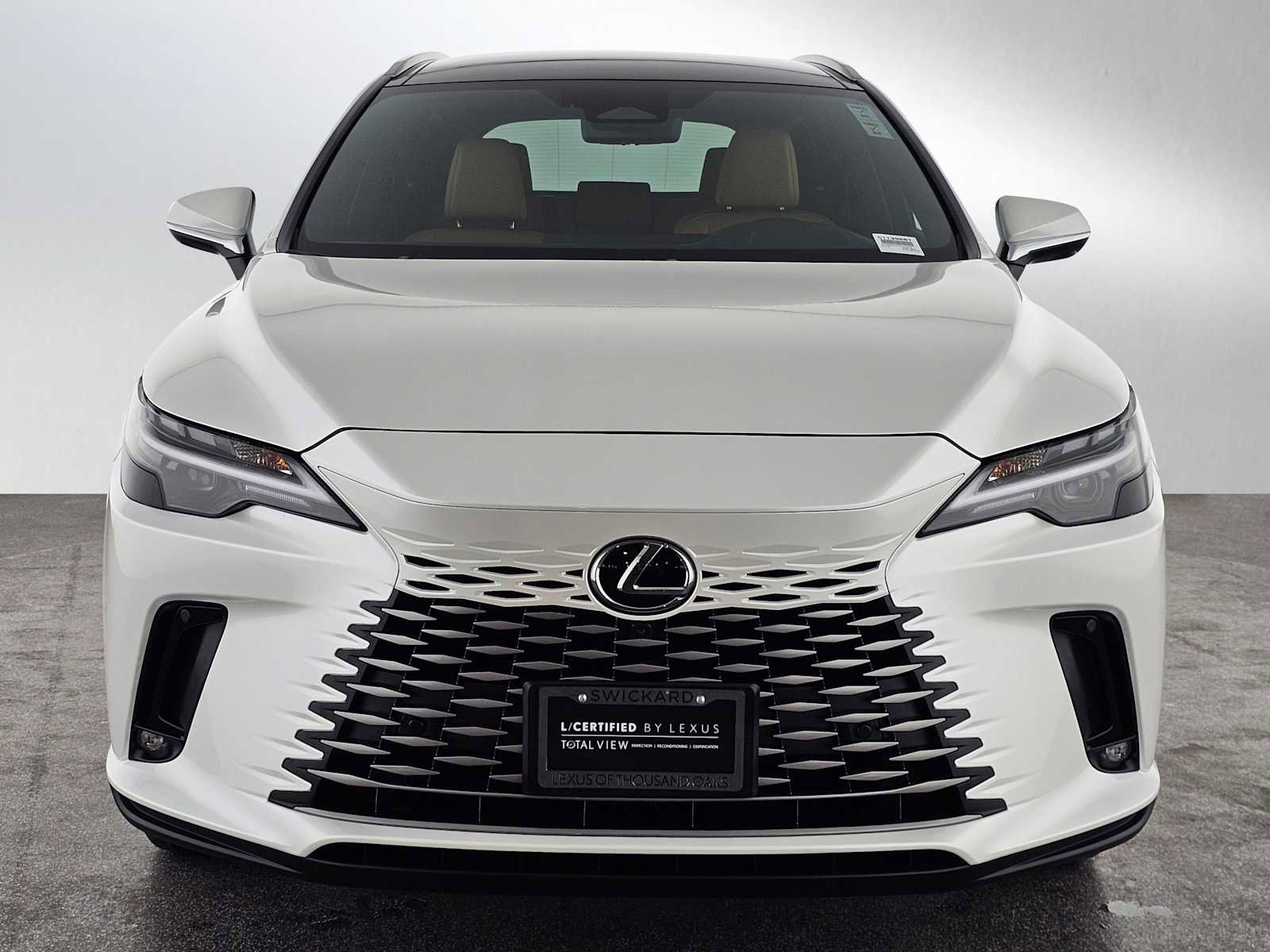 Certified 2026 Lexus RX 350 w/ Convenience Package image 8