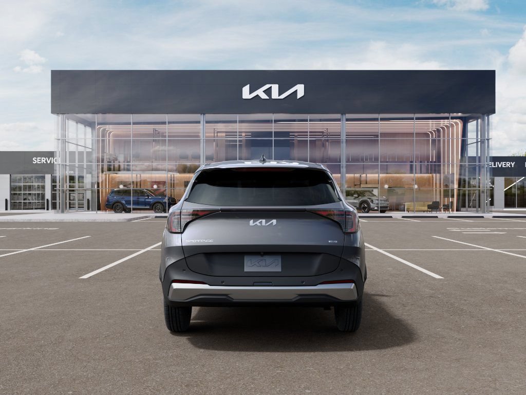 New 2026 Kia Sportage LX FWD image 5