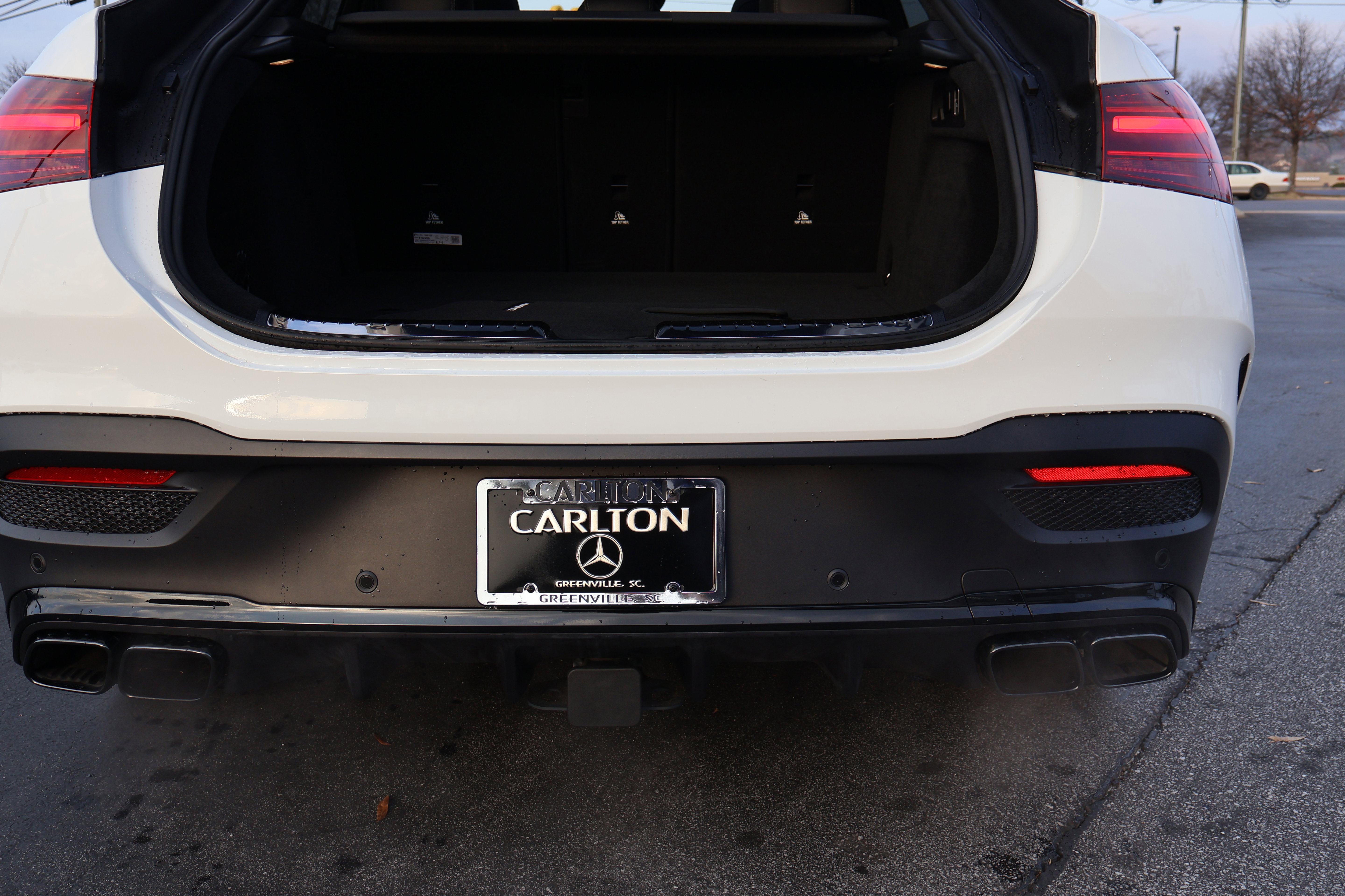 Certified 2025 Mercedes-Benz GLE 63 AMG S image 23