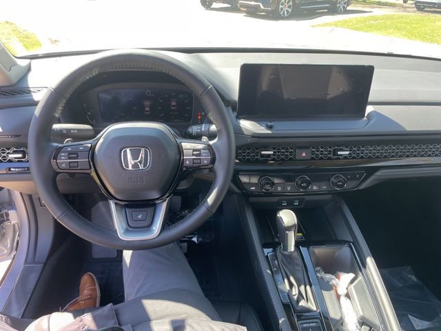 New 2025 Honda Accord Touring image 33
