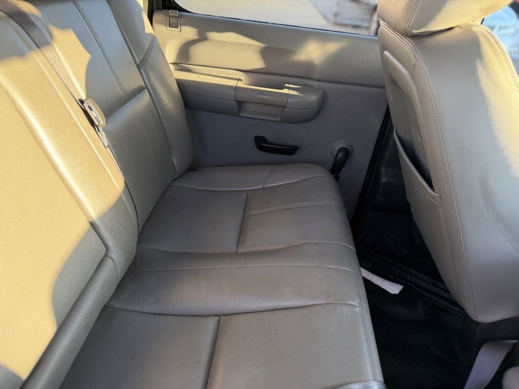 Used 2013 GMC Sierra 3500 W/T w/ Snow Plow Prep Package image 19