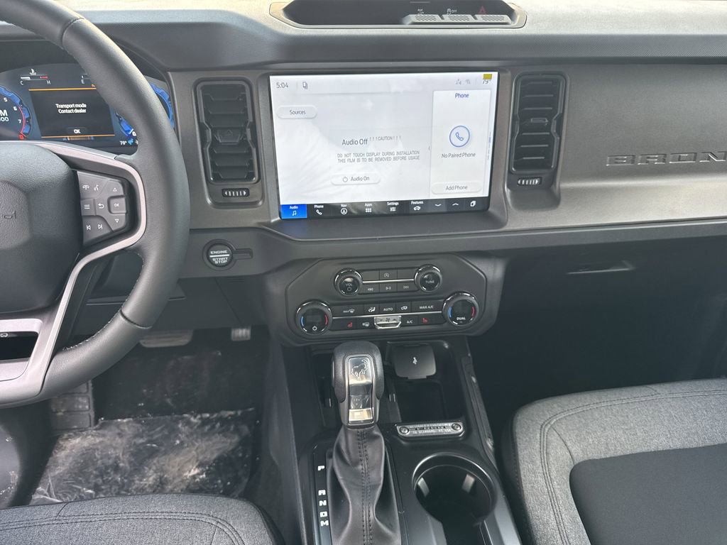 New 2026 Ford Bronco Big Bend image 27