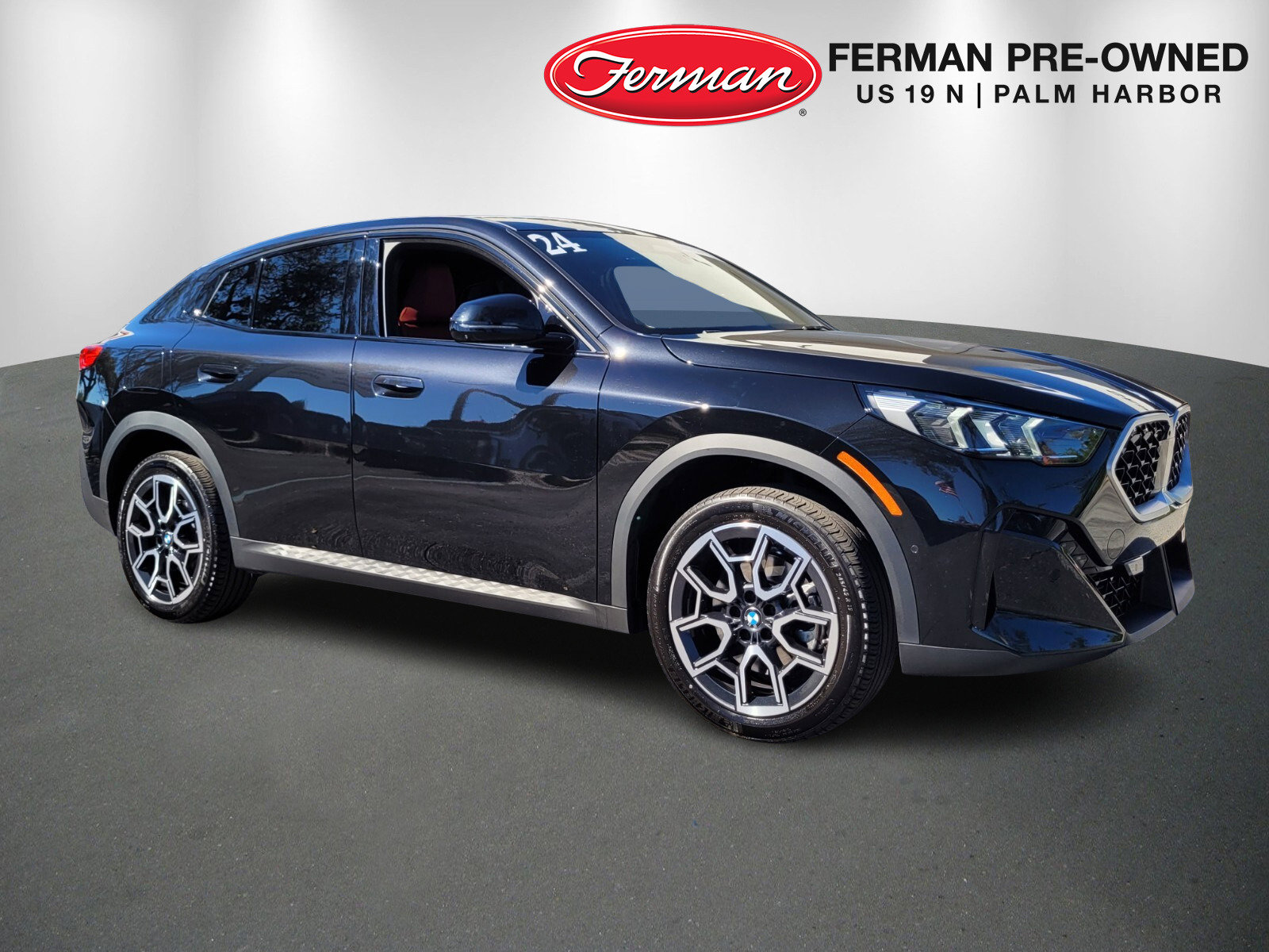 Certified 2024 BMW X2 xDrive28i