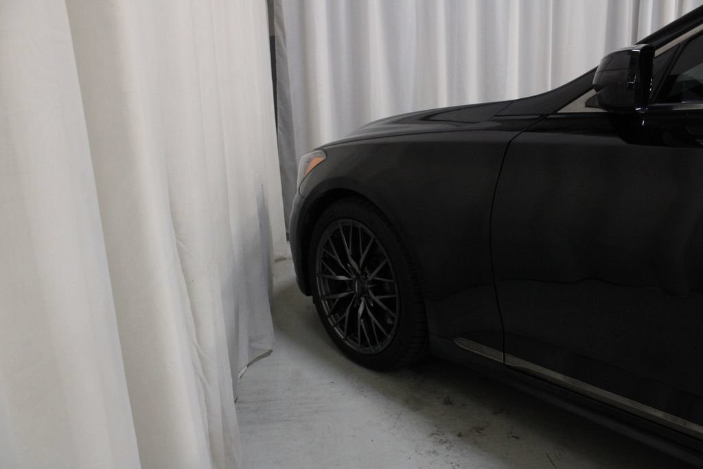 Used 2018 Genesis G80 3.3T Sport AWD/4WD image 31
