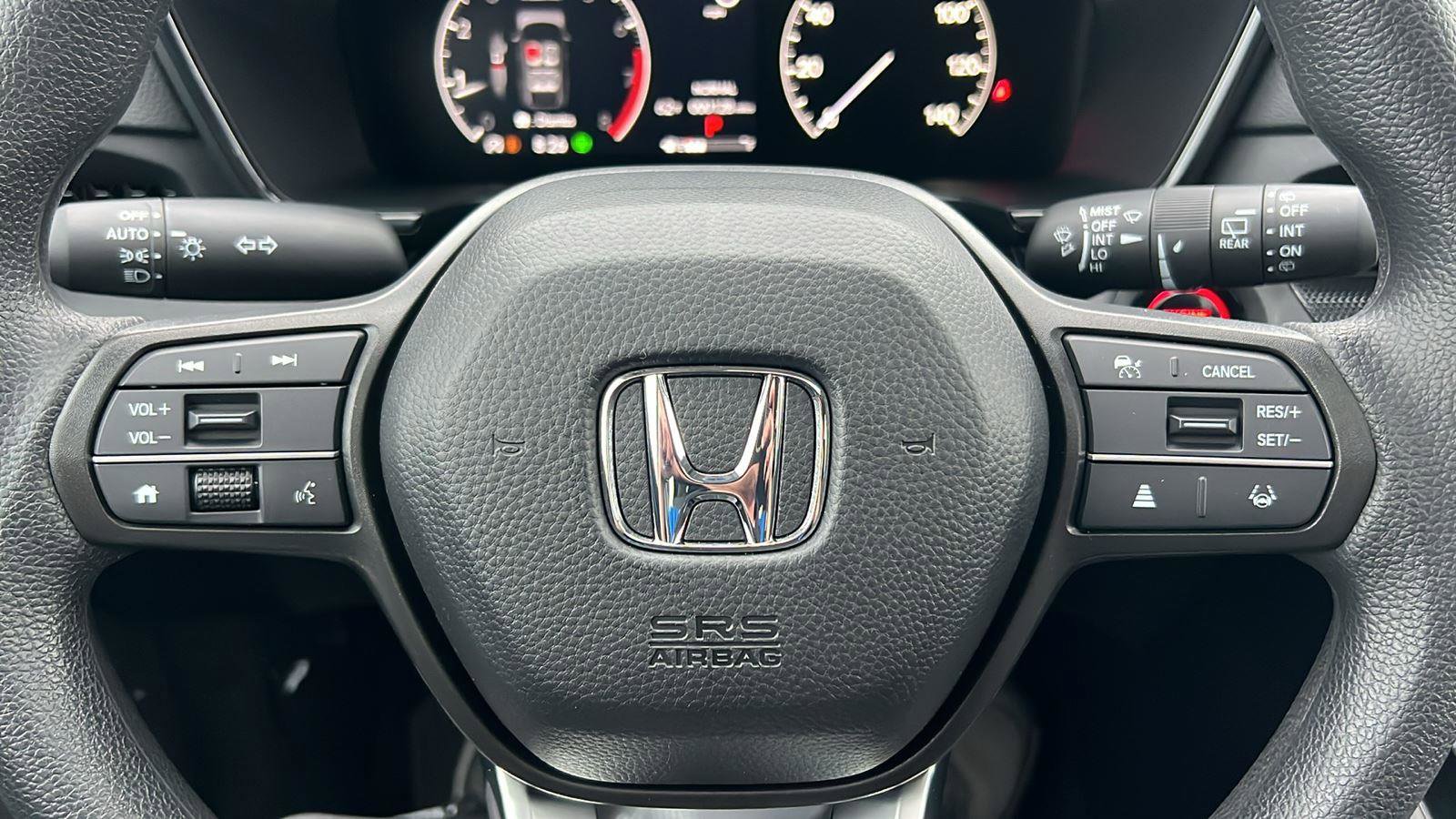 New 2026 Honda CR-V EX image 29