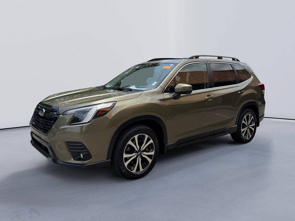 Certified 2024 Subaru Forester Limited AWD/4WD image 7