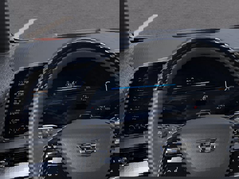 New 2025 Cadillac Optiq Sport 2 w/ LPO, Floor Liner Package image 18