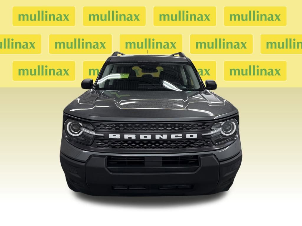 New 2025 Ford Bronco Sport Big Bend image 14