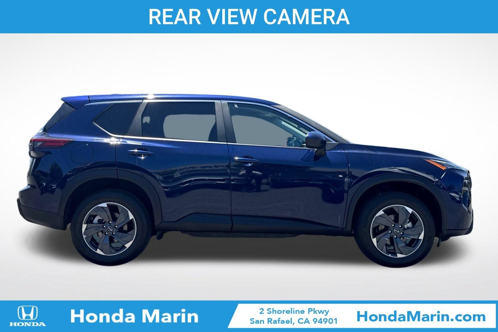Used 2025 Nissan Rogue SV FWD image 4