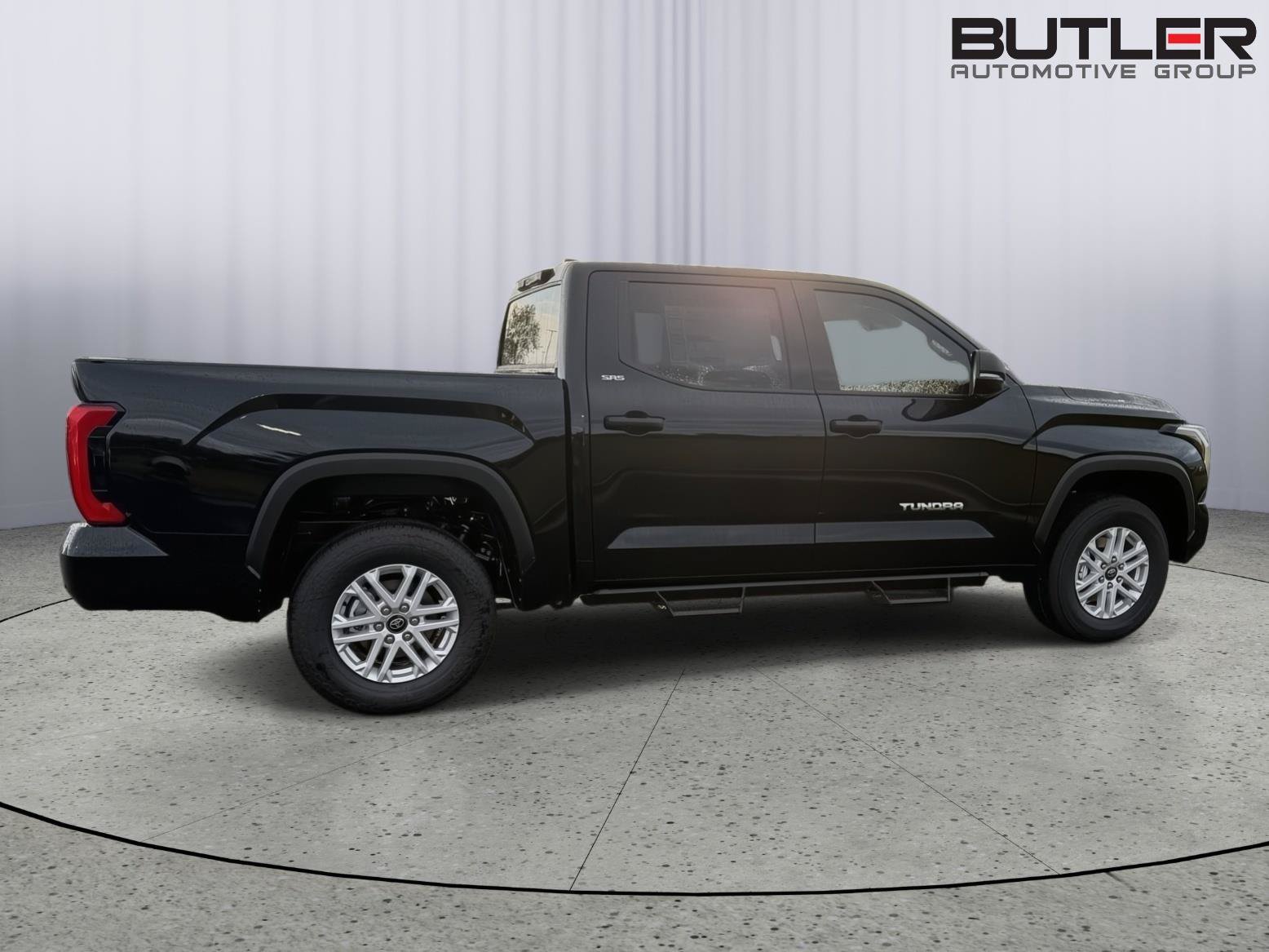 New 2026 Toyota Tundra SR5 AWD/4WD image 8