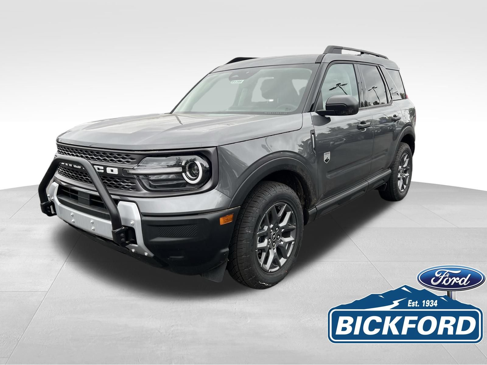 New 2025 Ford Bronco Sport Big Bend AWD/4WD image 2