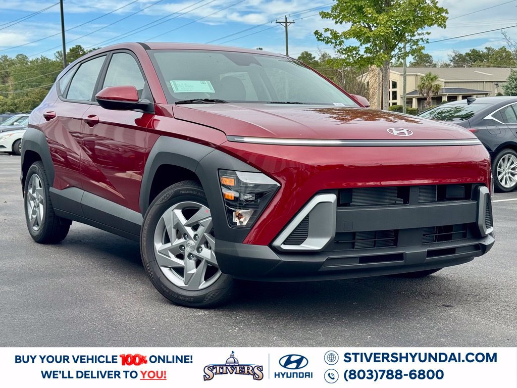 New 2027 Hyundai Kona SE