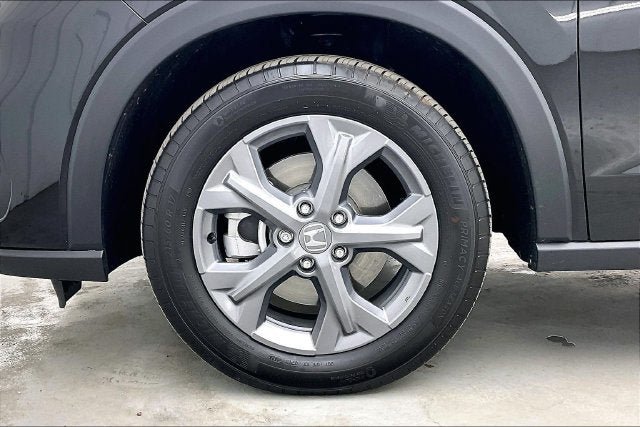 Certified 2027 Honda HR-V LX image 10