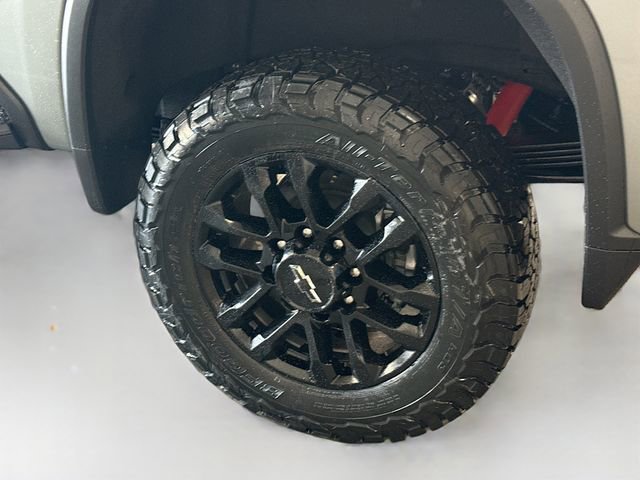 New 2026 Chevrolet Silverado 2500 LTZ w/ Trail Boss Package image 31