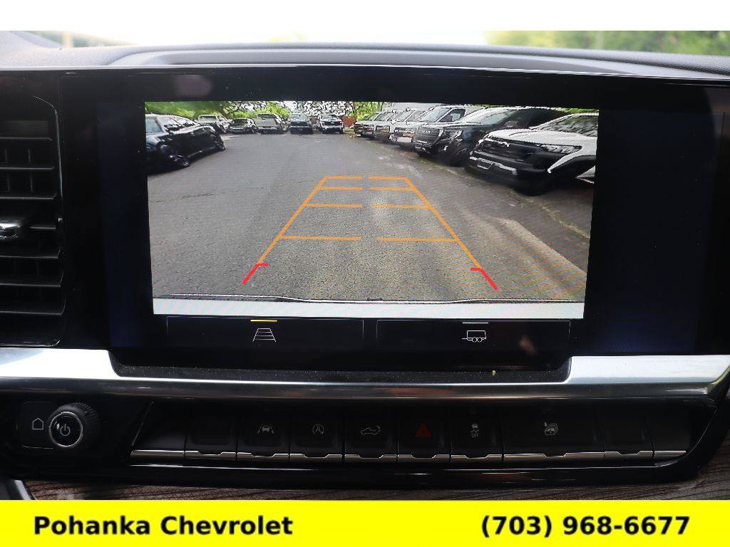 Certified 2026 Chevrolet Silverado 1500 RST AWD/4WD image 16