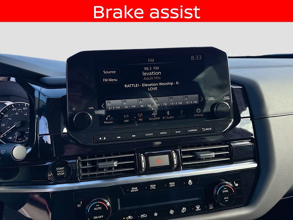 Used 2025 Nissan Pathfinder SL w/ Cargo Package image 25