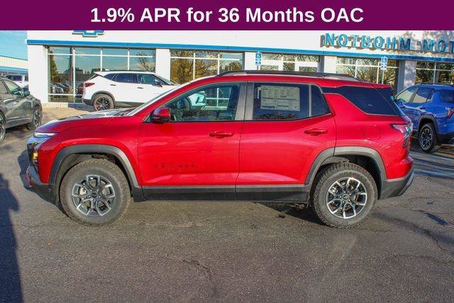 New 2026 Chevrolet Equinox ACTIV w/ Convenience Package III image 3