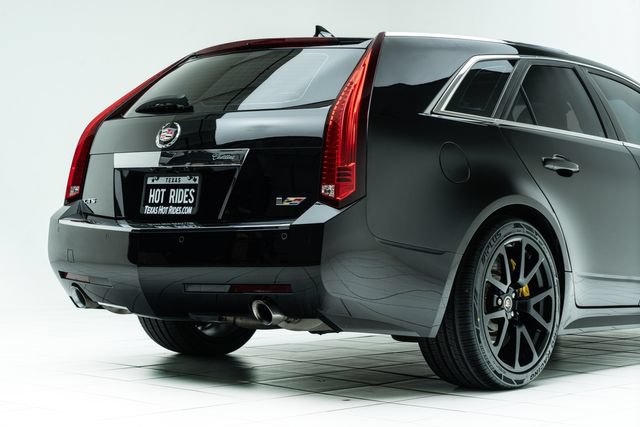 Used 2014 Cadillac CTS V RWD image 14