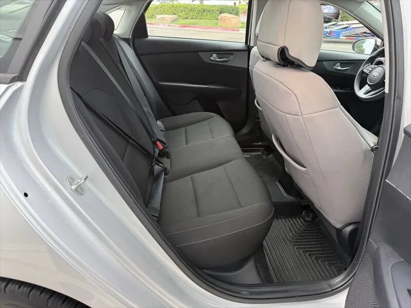 Used 2021 Kia Forte LXS FWD image 19