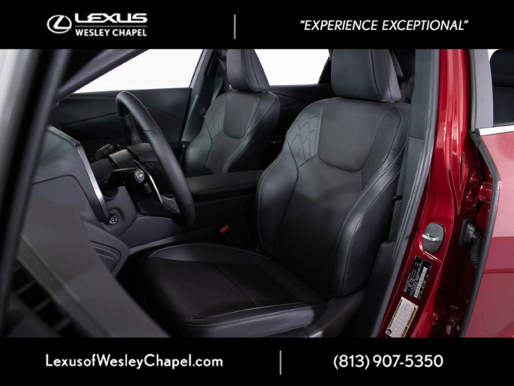 Certified 2025 Lexus RX 350 Premium w/ Accessory Package FWD image 13