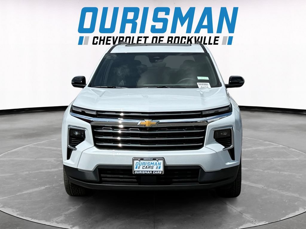 New 2026 Chevrolet Traverse LT w/ Sun and Wheel Package AWD/4WD image 8