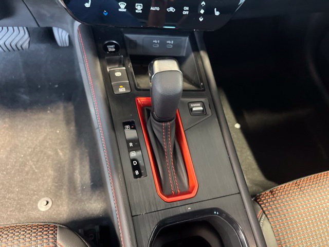 New 2027 Nissan Kicks SR w/ Cold Weather Package FWD image 16