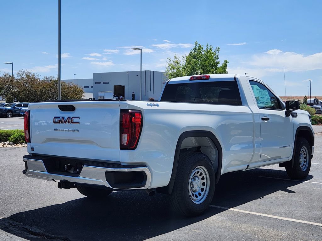 New 2026 GMC Sierra 1500 Pro w/ Pro Value Package AWD/4WD image 3