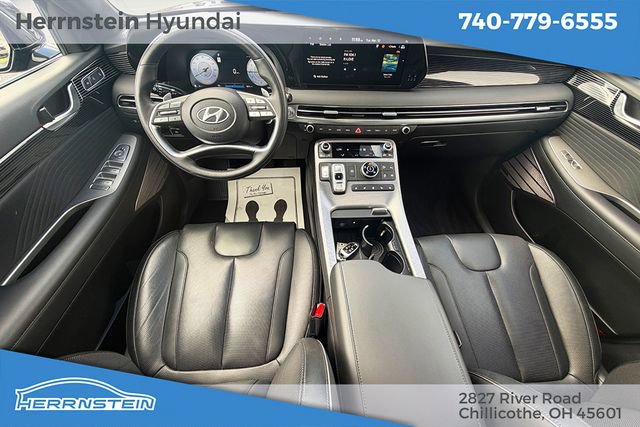 Used 2024 Hyundai Palisade Calligraphy image 12