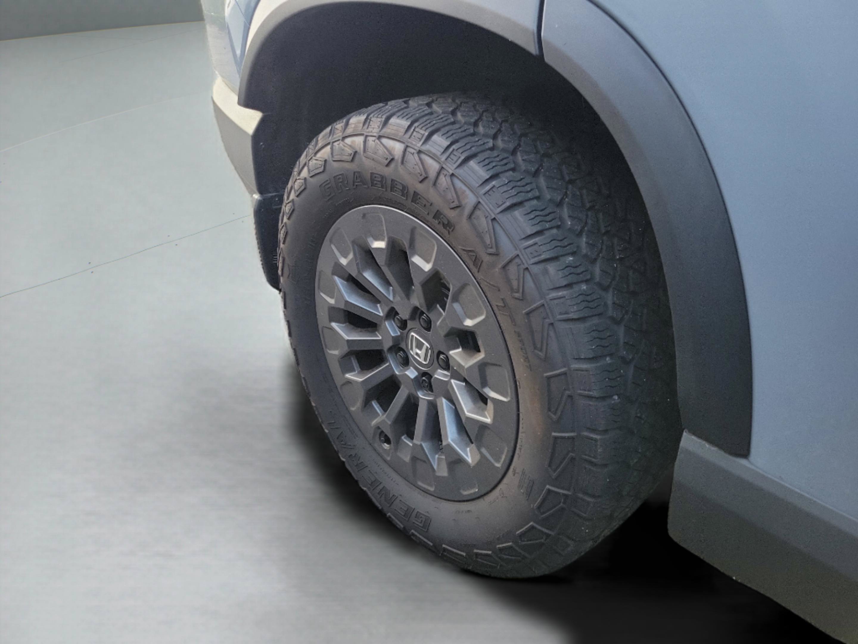 Certified 2026 Honda Passport TrailSport image 19