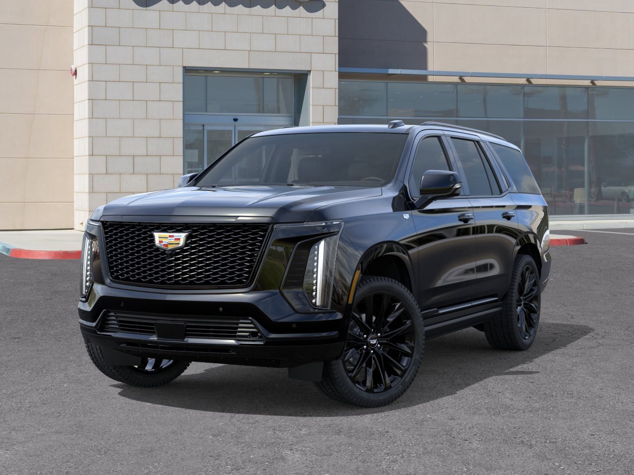 New 2026 Cadillac Escalade Platinum Sport AWD/4WD image 6