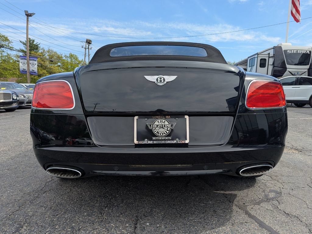 Used 2014 Bentley Continental GT Speed AWD/4WD image 9