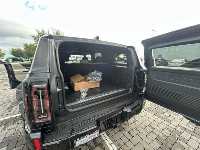New 2026 GMC Hummer EV SUV image 40